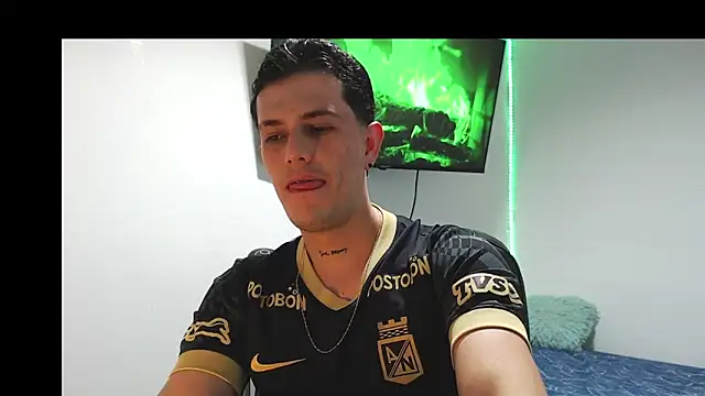 JUAN CAMILOXXX online show from 03-14-26, 03:56