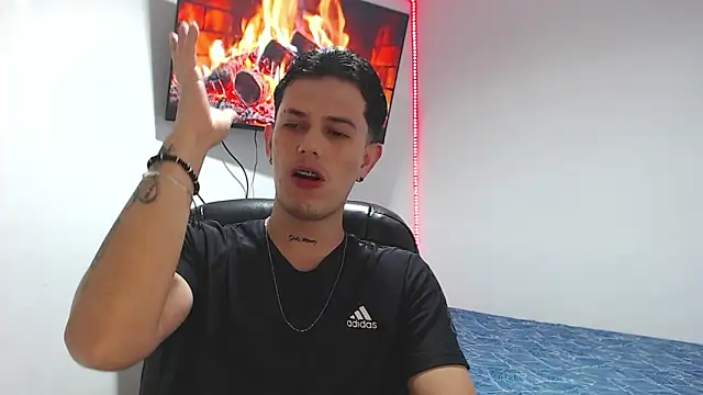 JUAN CAMILOXXX online show from 04-07-26, 03:52