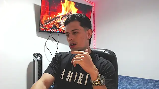 JUAN CAMILOXXX online show from 04-08-26, 04:36