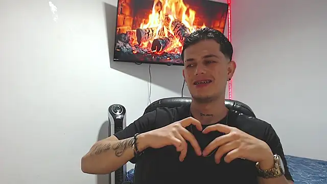 JUAN CAMILOXXX online show from 04-02-26, 04:30