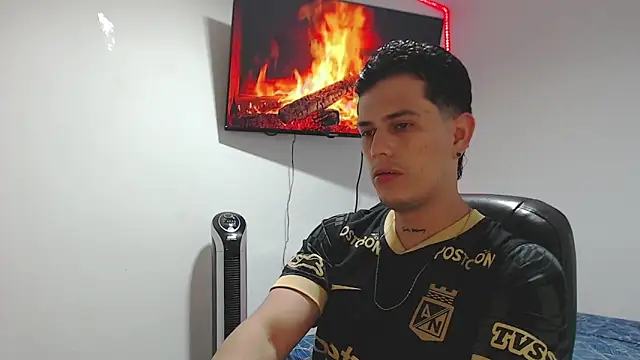 JUAN CAMILOXXX online show from 03-31-26, 04:03