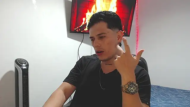 JUAN CAMILOXXX online show from 04-03-26, 04:19