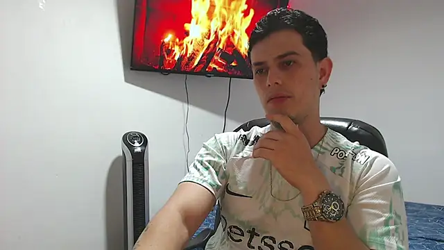 JUAN CAMILOXXX online show from 03-21-26, 04:35