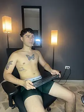 Soft Temptationxx online show from 03-12-26, 10:30