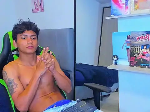 PaulTallx online show from 03-12-26, 01:00