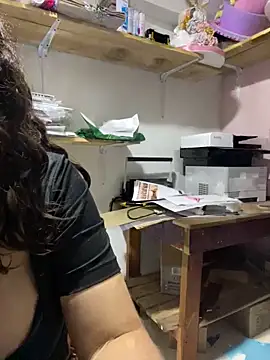 Lizzy hott online show from 03-17-26, 01:19