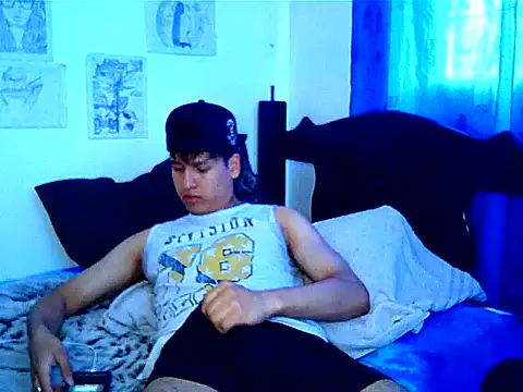 andresito 22 online show from 03-09-26, 06:11