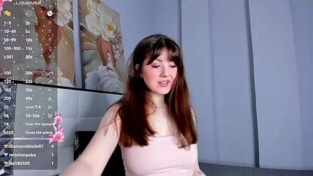 Katy Tiny online show from 04-04-26, 10:22