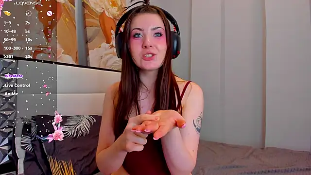 Katy Tiny online show from 04-11-26, 04:32