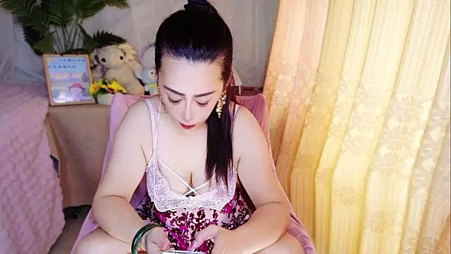 Qingxin309 online show from 04-29-26, 08:29