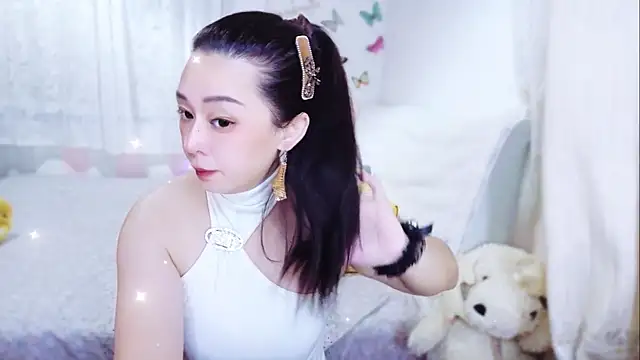Qingxin309 online show from 04-02-26, 11:06