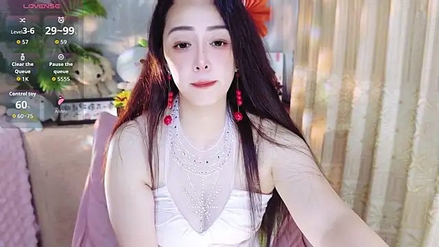 Qingxin309 online show from 06-20-26, 02:11