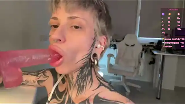 KizzieSherbert online show from 04-29-26, 04:33