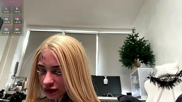 KizzieSherbert online show from 04-09-26, 01:39