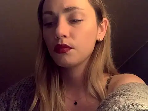 ScarlettSensitive online show from 03-16-26, 09:06