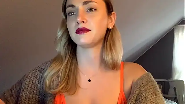 ScarlettSensitive online show from 03-12-26, 03:38