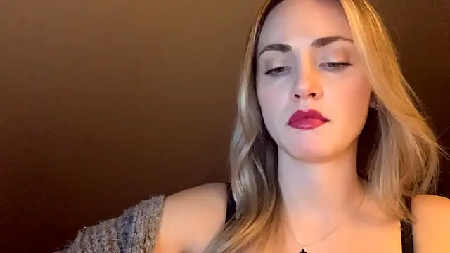 ScarlettSensitive online show from 04-12-26, 08:12