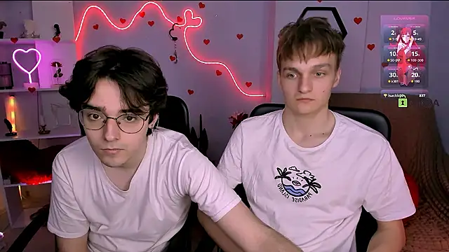 john lik online show from 03-23-26, 01:22