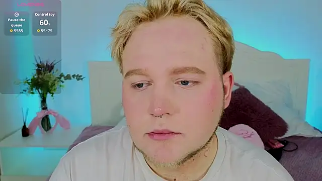 BlondeRebe online show from 03-10-26, 03:54