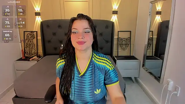 Maya johnson2 online show from 07-07-26, 07:50