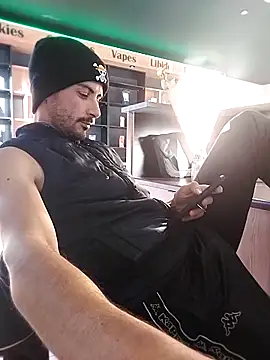 LiL-DRapXXX online show from 05-07-26, 02:31