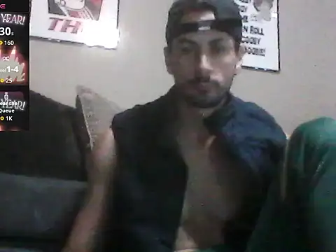 LiL-DRapXXX online show from 05-11-26, 04:04
