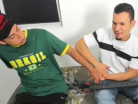 Snapshot of Jason_and_diego chatting on 03-16-26, 03:47 Jason and diego online show from 03-16-26, 03:47