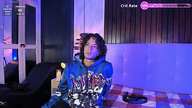 Skinny Mac online show from 06-19-26, 01:39