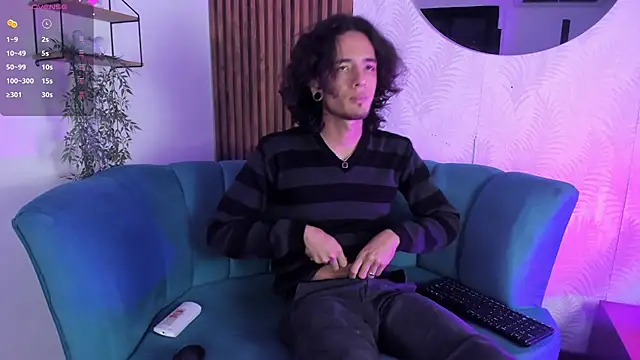 Skinny Mac online show from 07-07-26, 08:23