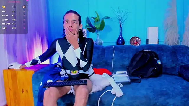 Skinny Mac online show from 07-08-26, 07:58