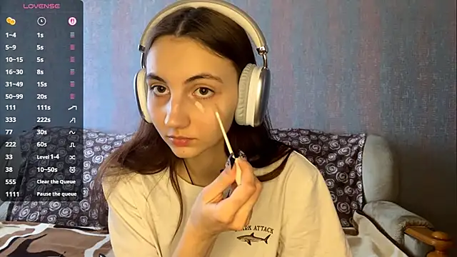 AlisaBloom online show from 03-23-26, 10:04