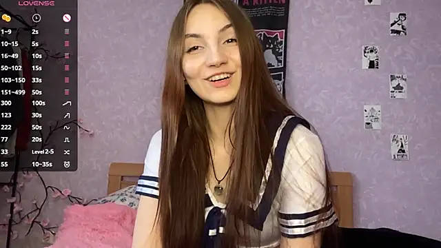 AlisaBloom online show from 07-13-26, 02:05