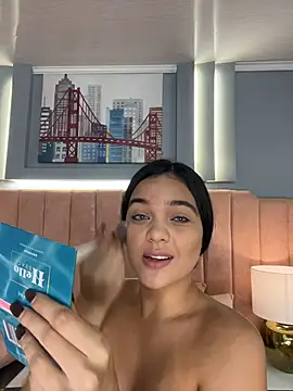 Bella-Ferrer online show from 03-31-26, 05:26