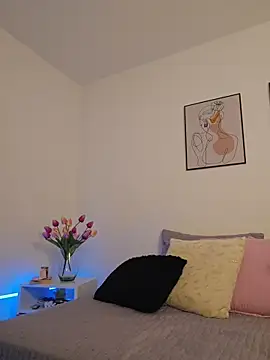 Victoria Evanss online show from 04-08-26, 10:44