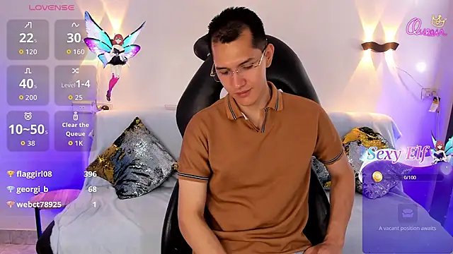 MilanDavid1 online show from 03-30-26, 05:25