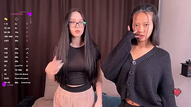 MadnessQueen online show from 04-14-26, 08:36