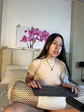 AmberVegaa online show from 03-21-26, 01:15