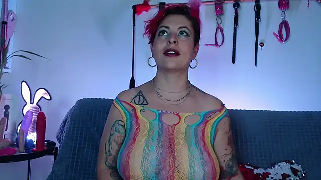 RedWidowCol online show from 05-14-26, 10:07