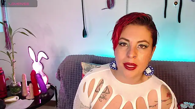 RedWidowCol online show from 06-02-26, 07:03