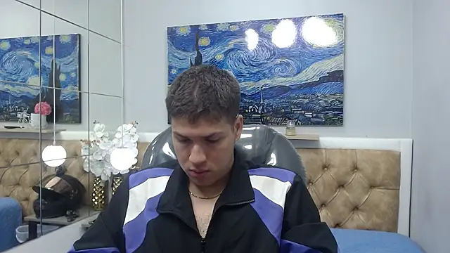 AlessandroFranco online show from 06-03-26, 01:23