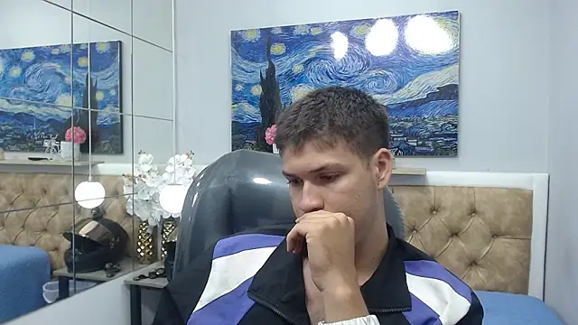 AlessandroFranco online show from 06-03-26, 02:33