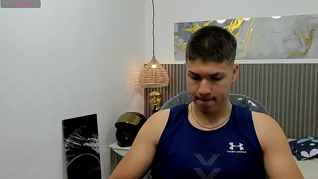 AlessandroFranco online show from 03-26-26, 01:20