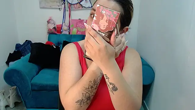 veronicaparkersex online show from 06-12-26, 12:25