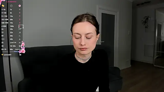 Snapshot of Dorimena chatting on 04-09-26, 03:29 Dorimena online show from 04-09-26, 03:29