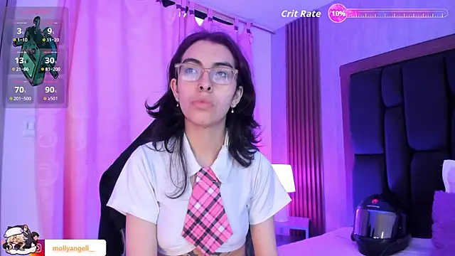 Molly A online show from 05-16-26, 02:49