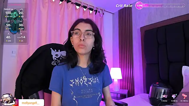 Molly A online show from 05-19-26, 02:57