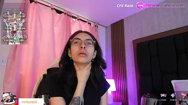 Molly A online show from 05-24-26, 02:50
