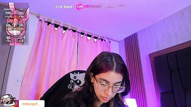 Molly A online show from 05-30-26, 03:06