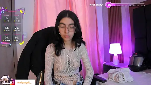 Molly A online show from 04-28-26, 03:38