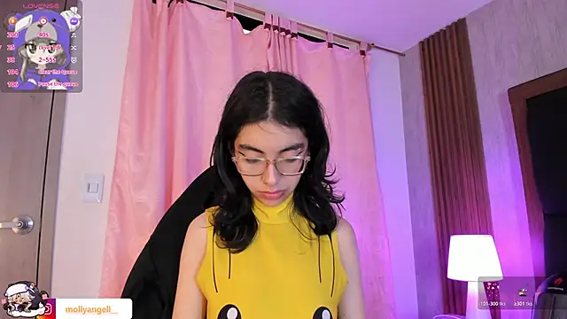 Molly A online show from 04-05-26, 02:35